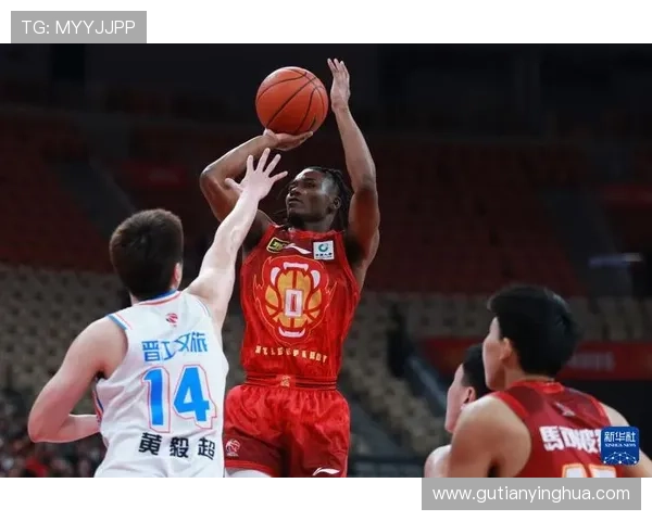 深圳男篮成功续约马凯尔约翰逊继续携手征战新赛季