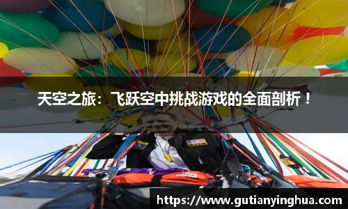 天空之旅：飞跃空中挑战游戏的全面剖析 !